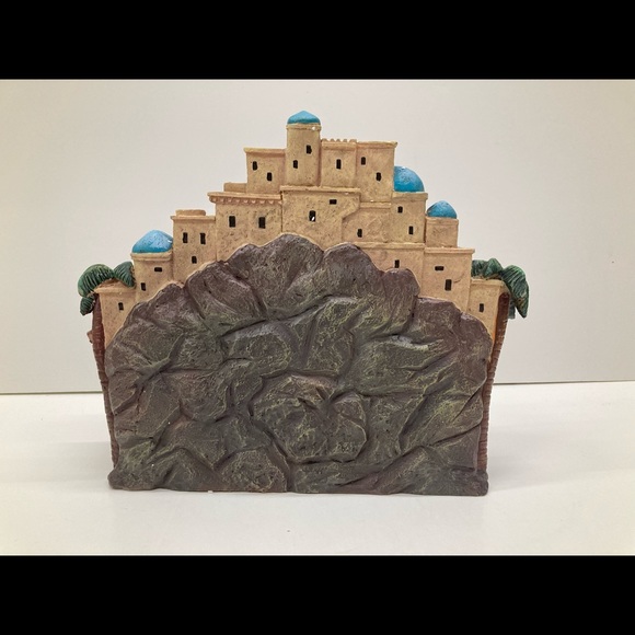 Holy Crèche Nativity Accessory Thomas Kinkade. - Picture 8 of 13